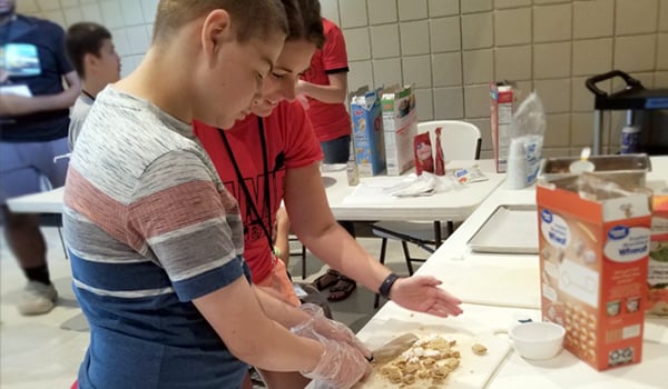 LogistiCare Provides Transportation to Unique Summer Camp for Two Teens