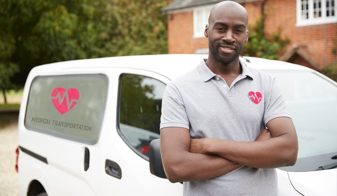 LogistiCare deploying host of relief programs aimed to support transportation partners