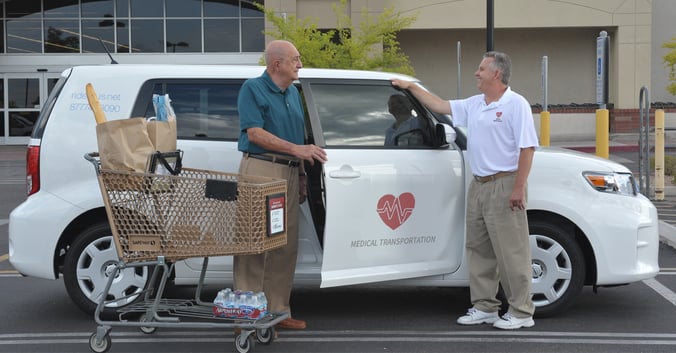 LogistiCare and Florida Blue Partner to Address Urgent COVID-19 Food Security Needs