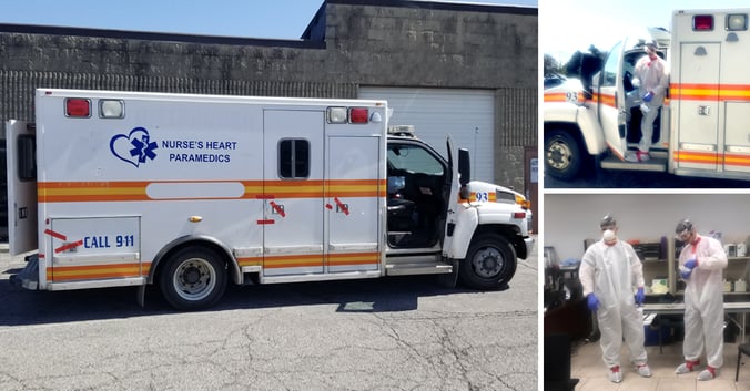 Going Beyond: A Transportation Provider Spotlight - Nurses Heart Medical Staffing in Columbus, Ohio