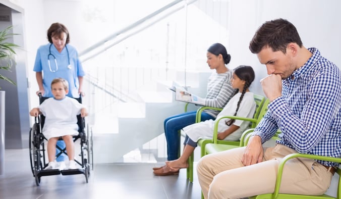 What impact does patient flow have on hospitals and healthcare providers?
