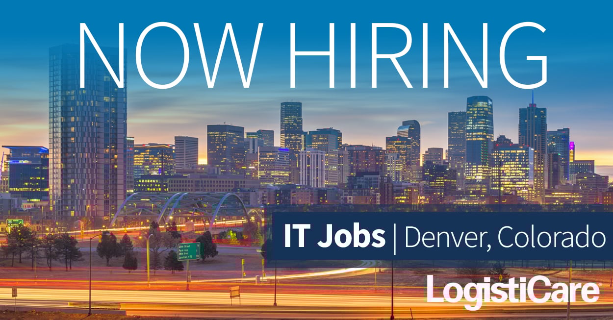 Now Hiring in Denver, Colorado