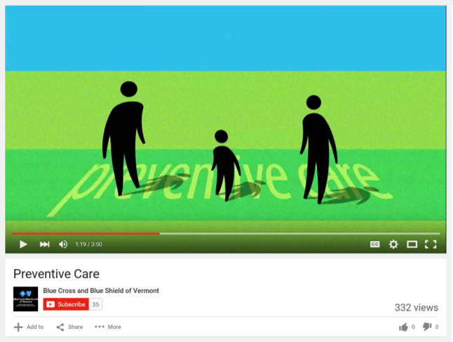 Do You Understand Your Health Care Plan? Preventive Services Are One of the Best Parts.