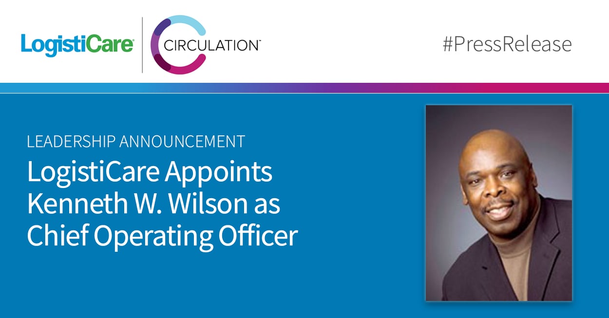 Kenneth W Wilson as Chief Operating Officer - 04-15-2020