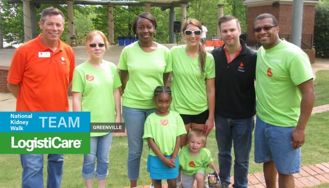 Let’s Make a Dent in Kidney Disease