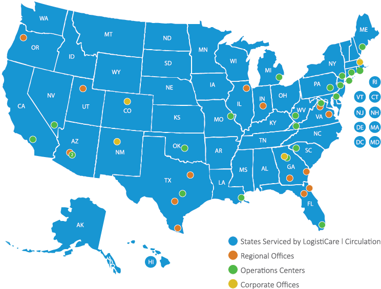 LogistCare Service Map-03-17-2020