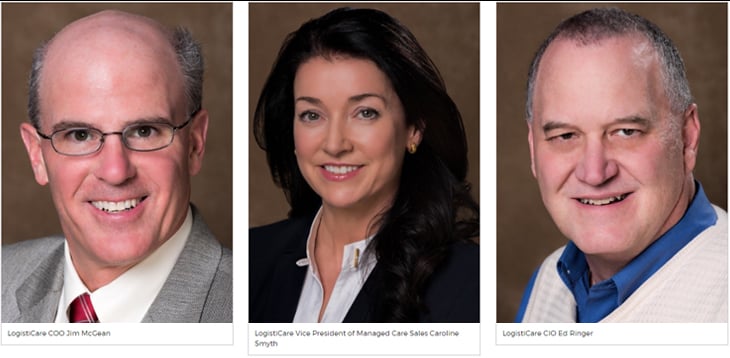 LogistiCare Expands Executive Team