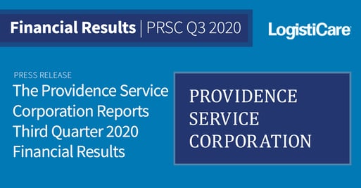 PRSC Reports Q3 2020 Financial Results_10-22-2020_featured