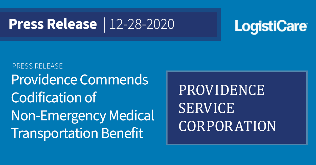 Providence_Commends_Codification_of_NEMT-Benefit