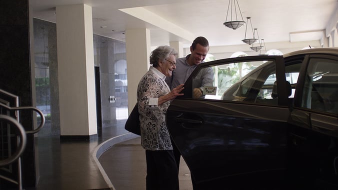 CommonSpirit Health, Lyft, and LogistiCare Circulation Work Together to Improve the “Last Mile” of Health Care Delivery