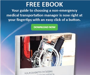 Choosing the best NEMT manager for your members